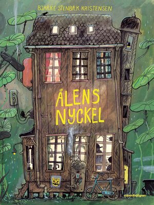 cover image of Ålens nyckel